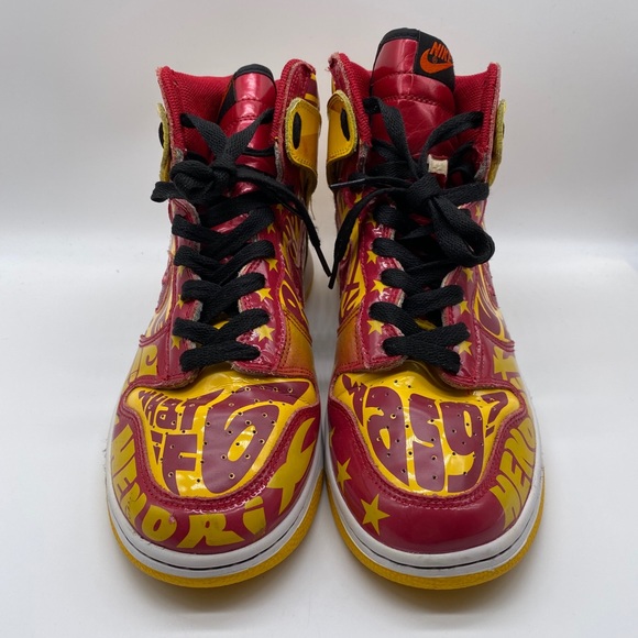 jimi hendrix nike dunks